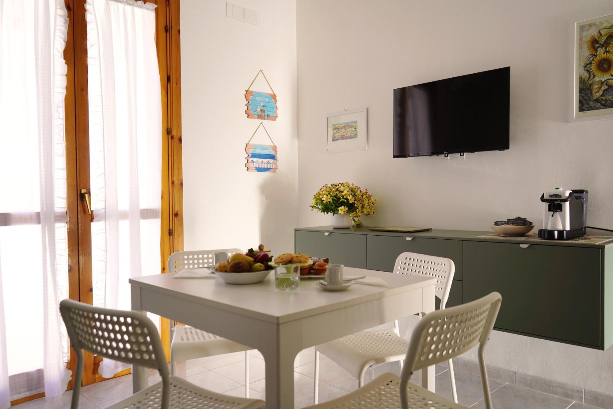 Casa Marisa Design By The Sea Holiday home Torre Saracena